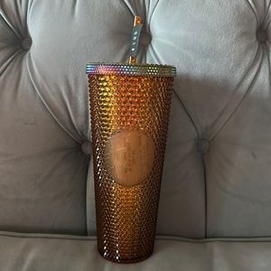 Starbucks Tumbler Limited Edition 50th Anniversary Tumbler